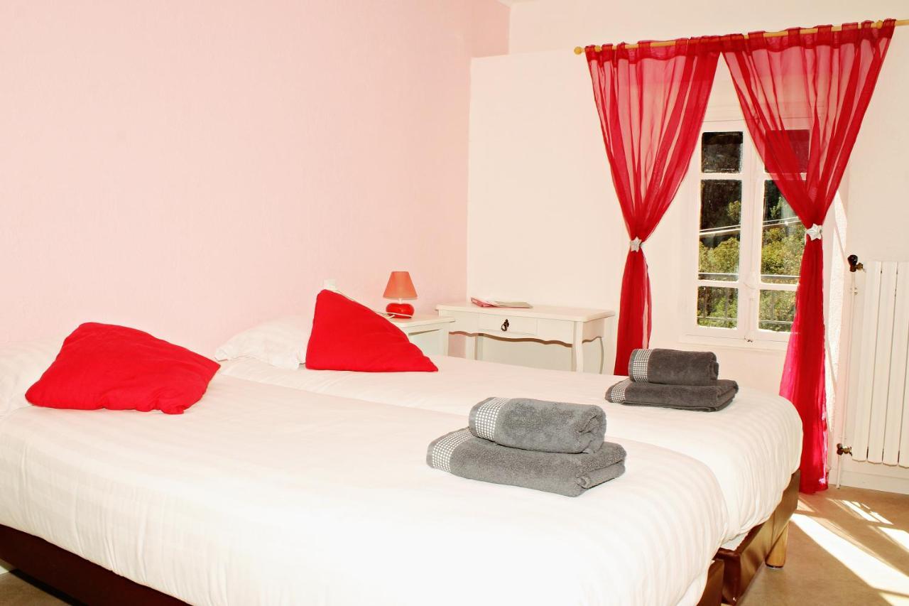 Auberge Le Romarin Valgorge Dış mekan fotoğraf
