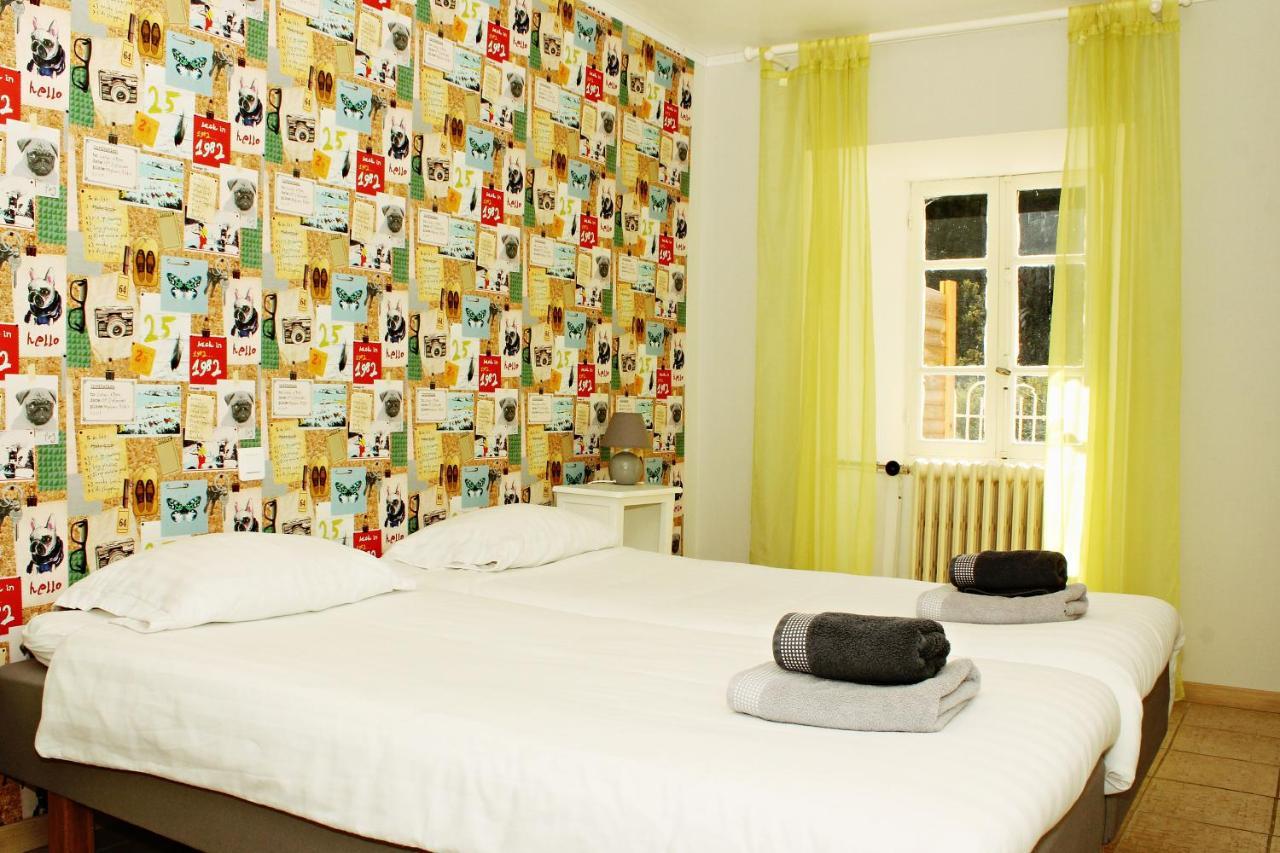 Auberge Le Romarin Valgorge Dış mekan fotoğraf
