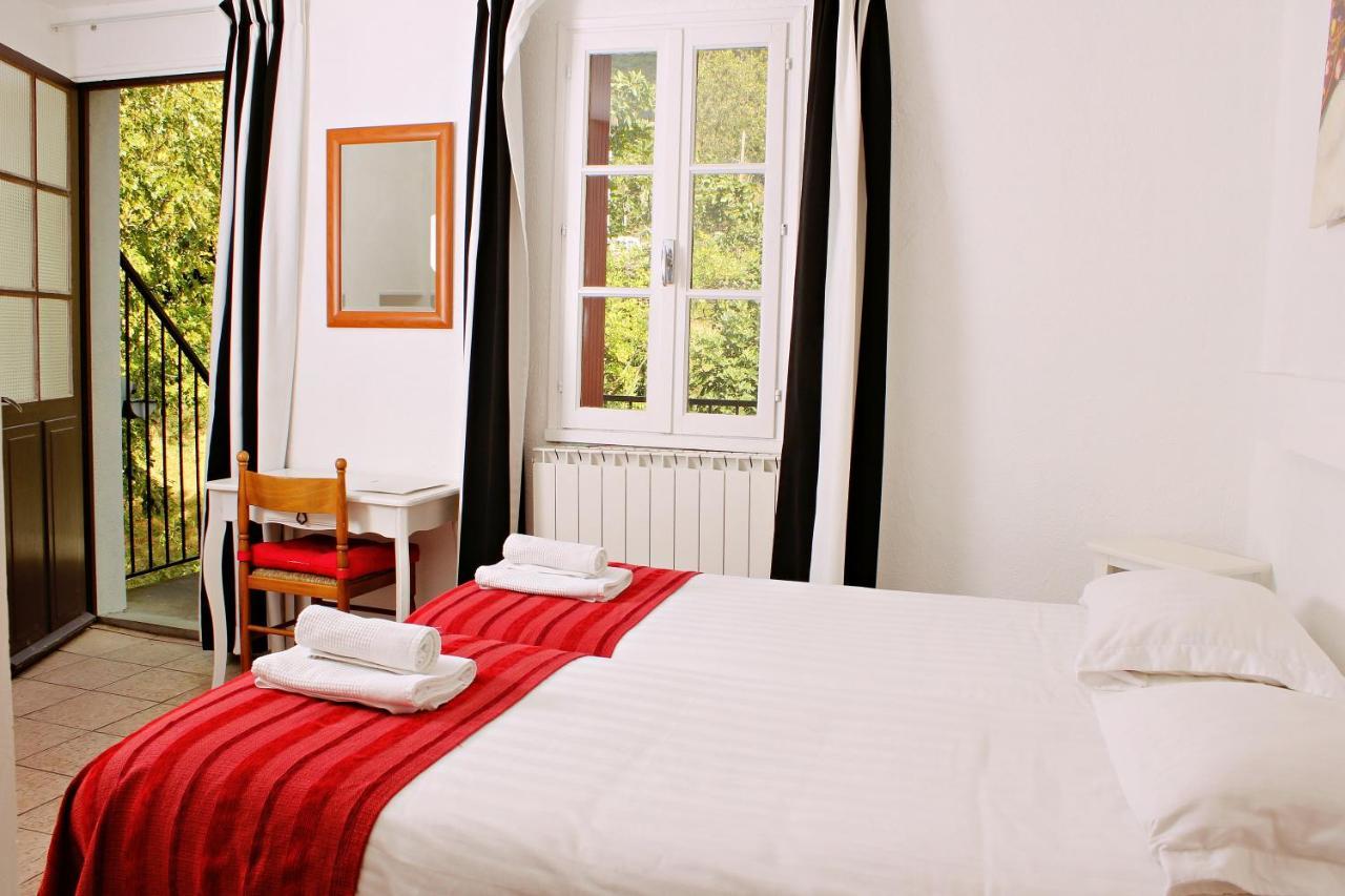 Auberge Le Romarin Valgorge Dış mekan fotoğraf