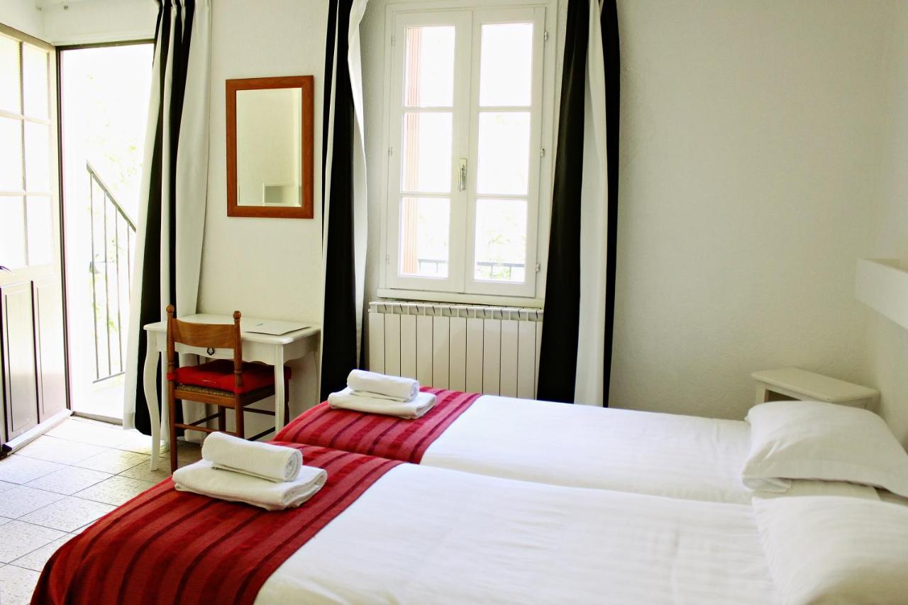 Auberge Le Romarin Valgorge Dış mekan fotoğraf