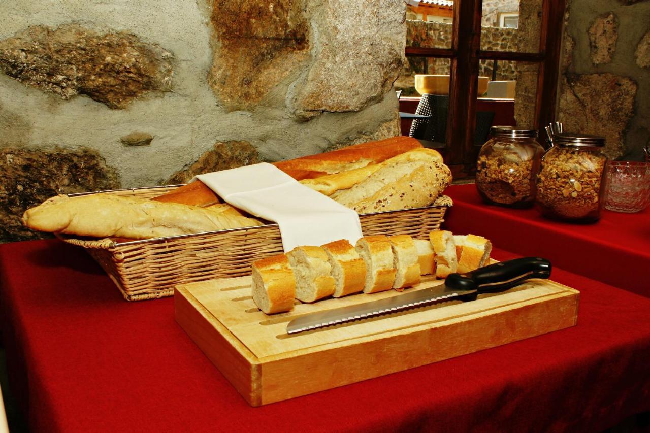 Auberge Le Romarin Valgorge Dış mekan fotoğraf